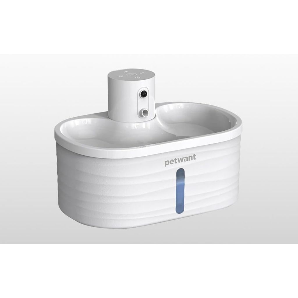 GALAX6 PET WATER FOUNTAIN FILTERS, 3 Pieces Set, Using for W4L Pet Water Fountain