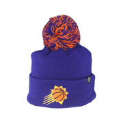 Phoenix Suns NBA Officially Licensed Youth Beanie Pom Icon Team Color