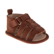 Avalanche Infant Boy Shoes Brown 4 Infant