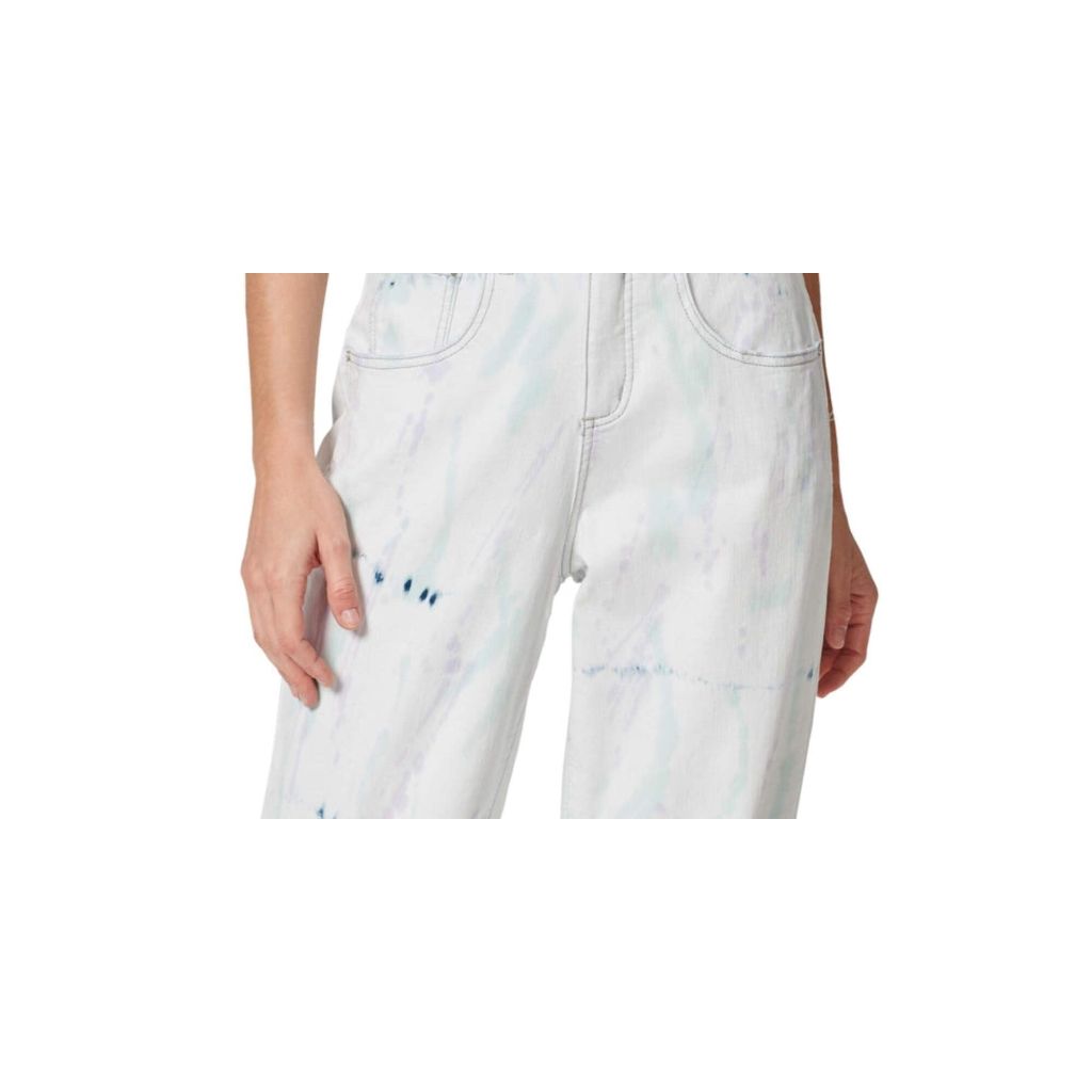 FRAYED Jeans Women's radical tie dye size-26