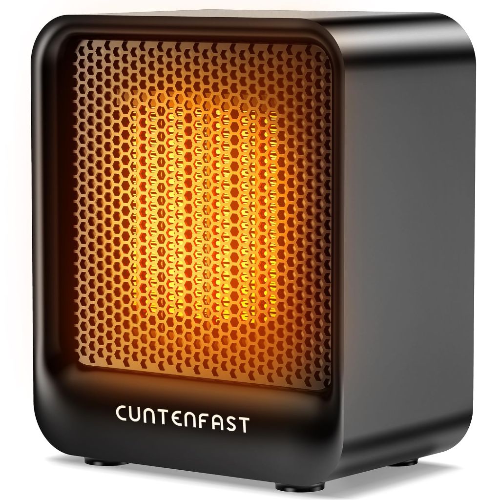 Lerat Electric Portable Mini Personal Space Heater