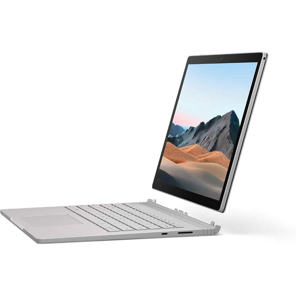 Microsoft Surface Book 3 - 13.5" Touch-Screen, 10th Gen Intel Core i7, 16GB Memory - 256GB SSD (Latest Model) - Platinum