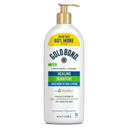 Gold Bond Healing Sensitive Skin Hand and Body Lotion & Cream - 21oz