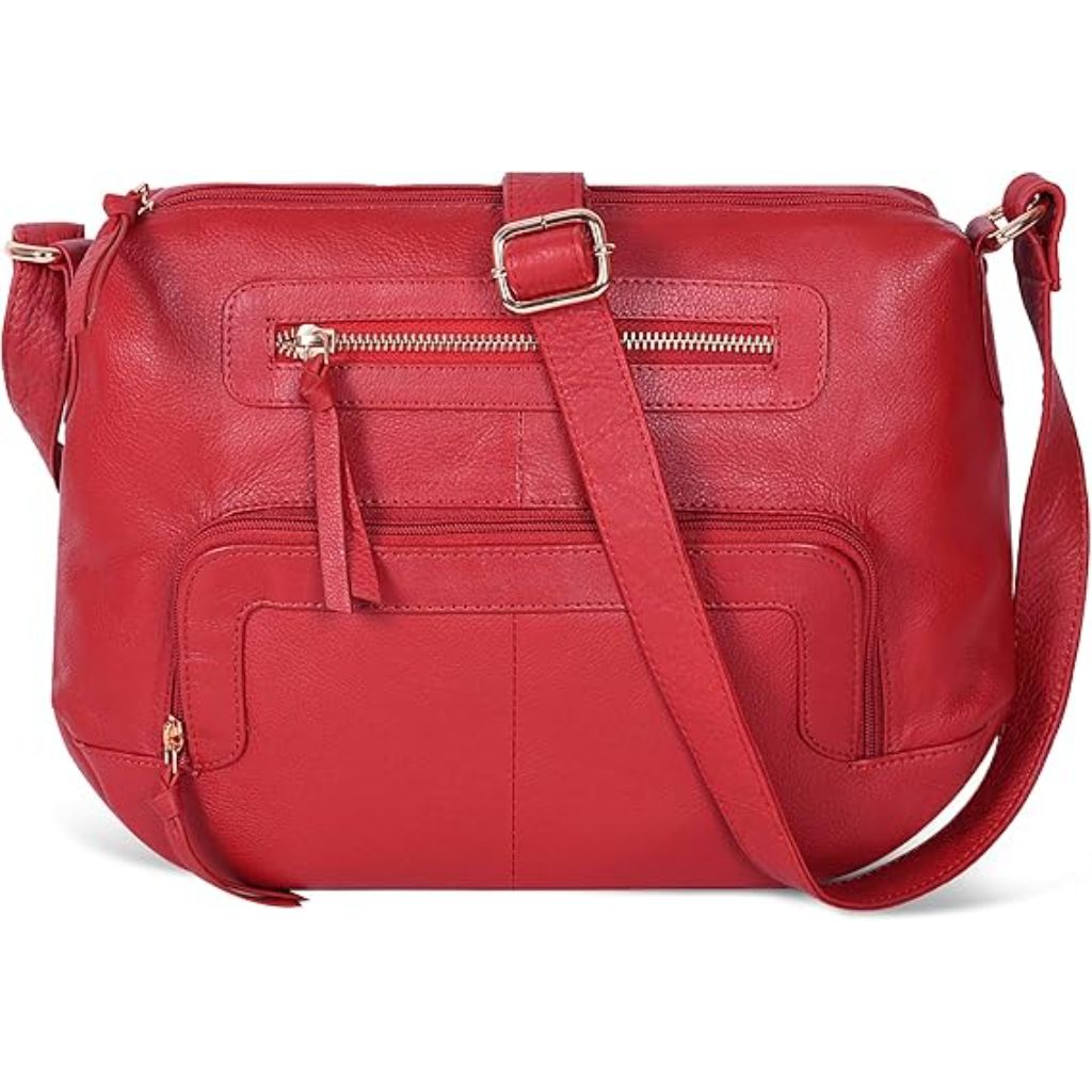 Oak Leathers Women's Crossbody Bag
