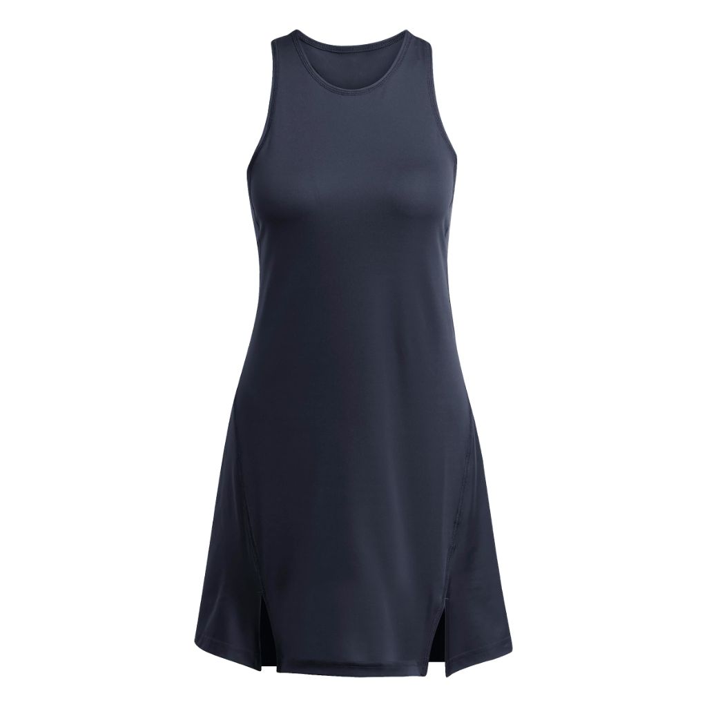 adidas Women's Club Tennis Climacool Dress - Black, Medium