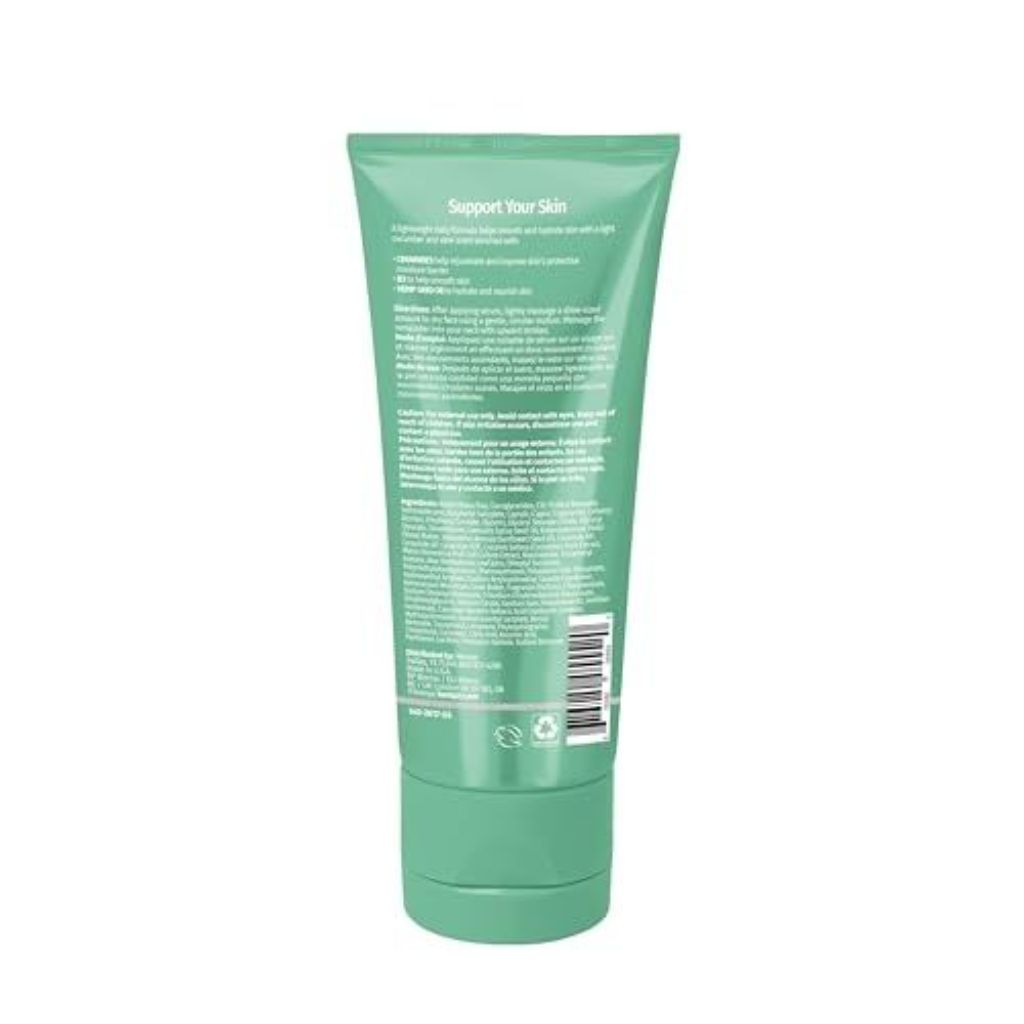 Hempz Cucumber & Aloe Smoothing Day Moisturizer,  3 fl oz