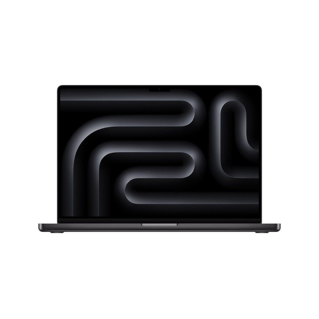 Apple MacBook Pro 16.2" (Fall 2024) - Space Black (Apple M4 Pro / 48GB RAM / 512GB SSD) - English
