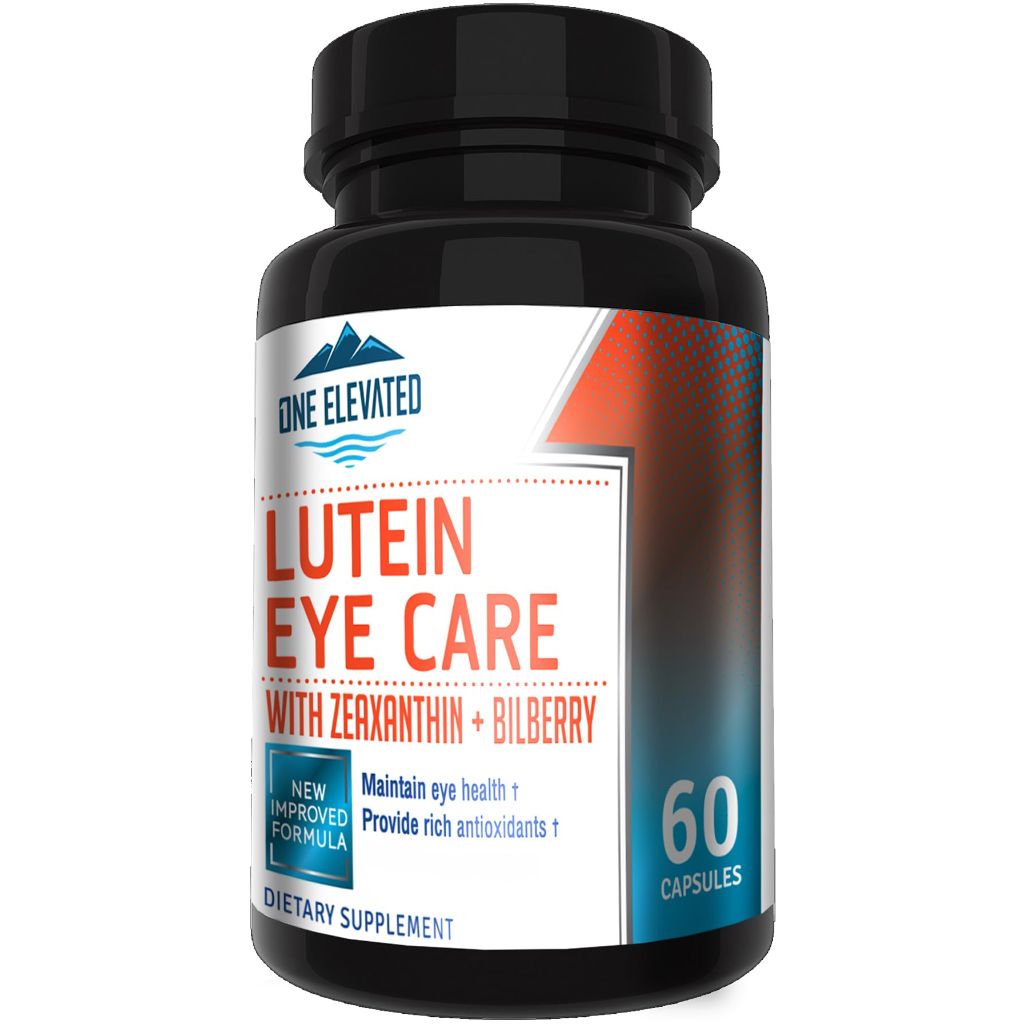 Newly Improved Super Strength Eye Care Formula