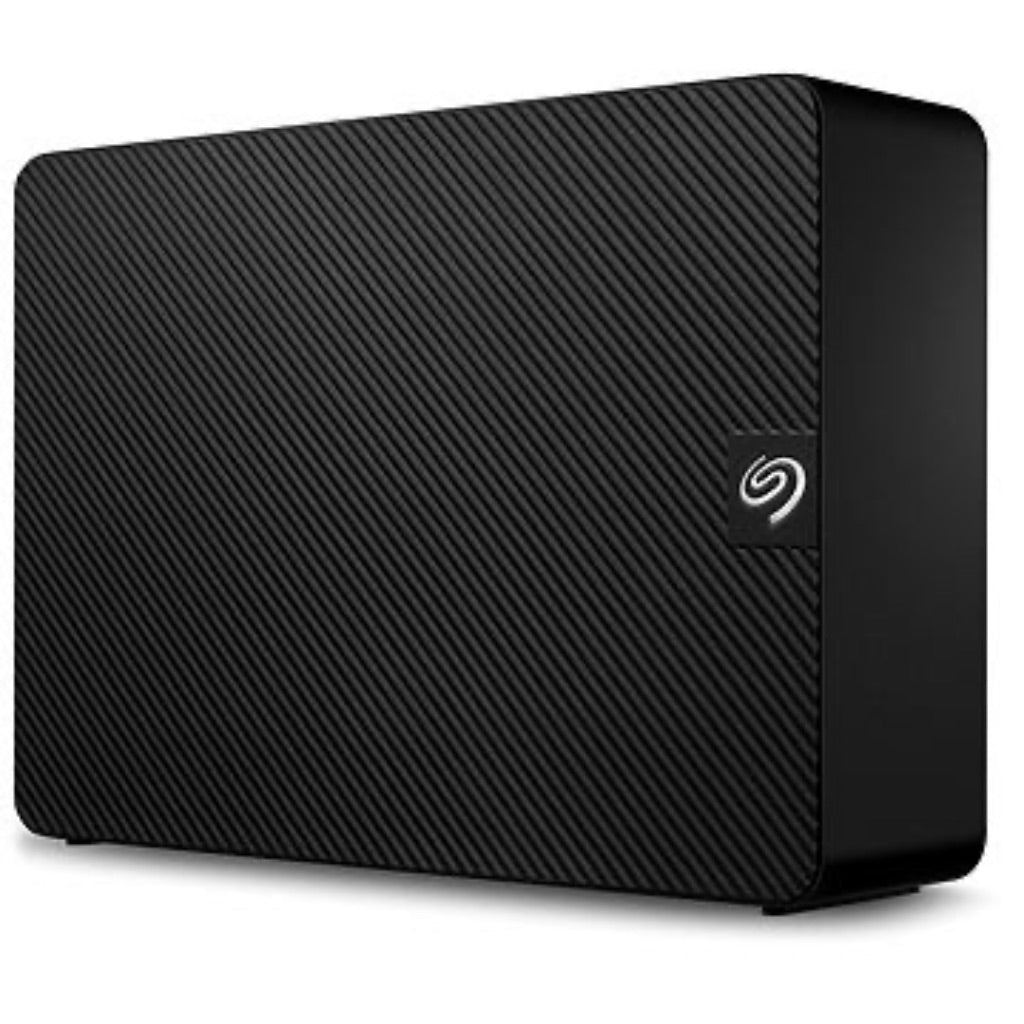 Seagate Expansion 20TB External Hard Drive HDD - USB 3.0, with Rescue Data Recovery Services (STKP20000400)