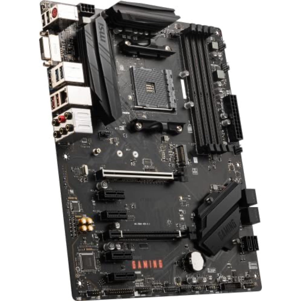 MSI B550 GAMING GEN3 AM4 SATA 6Gb/s Motherboards