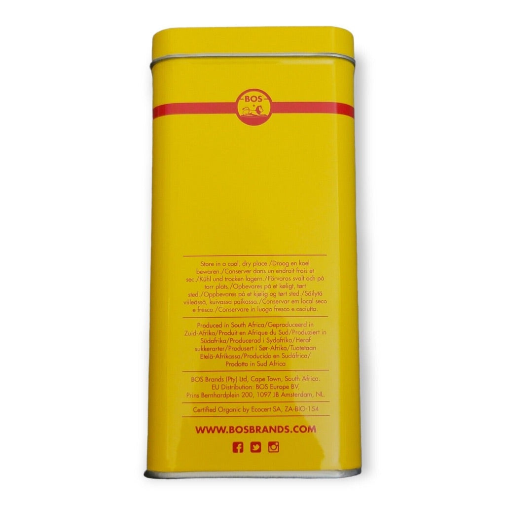 Bos Dry Tea Rooibos 100g Tin
