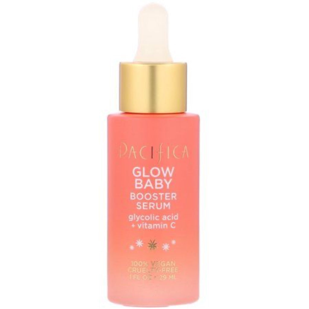 Pacifica Glow Baby Vitamin C Booster Serum, 1 fl oz