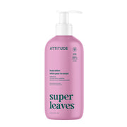ATTITUDE Body Lotion, EWG Verified Moisturizer, Non-Greasy, Hydrating for Dry Skin, Coconut & Wild Berries Scent, 16 Fl Oz