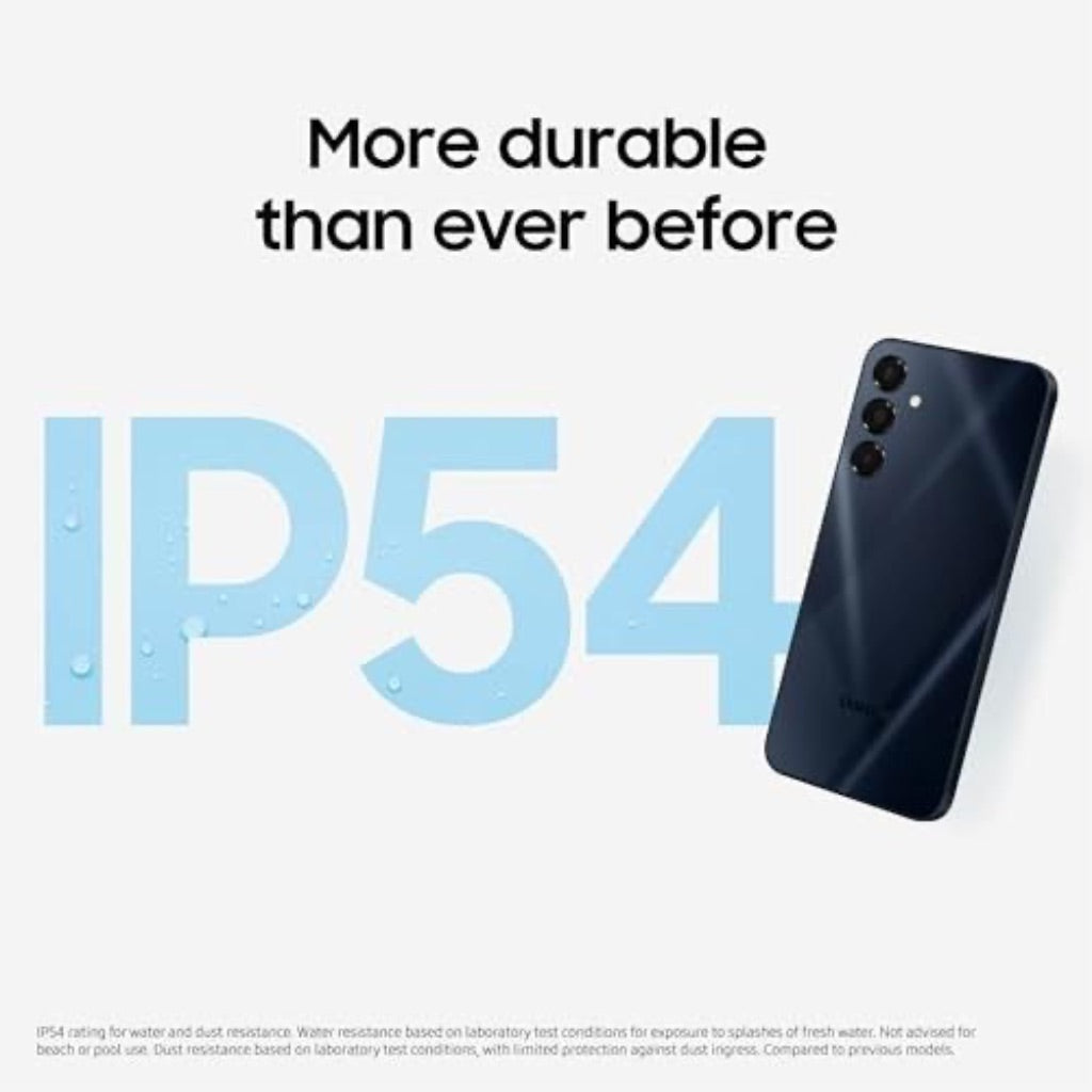 Samsung Galaxy A16 5G 128GB in Light Grey (Unlocked)(SM-A166UZAAXAA)