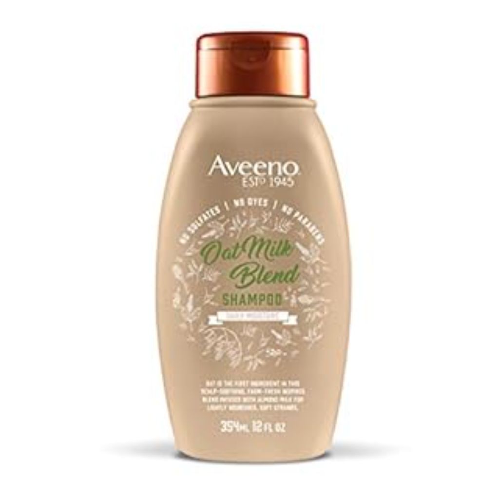 Aveeno Scalp Soothing Oat Milk Blend Shampoo - 12 fl oz