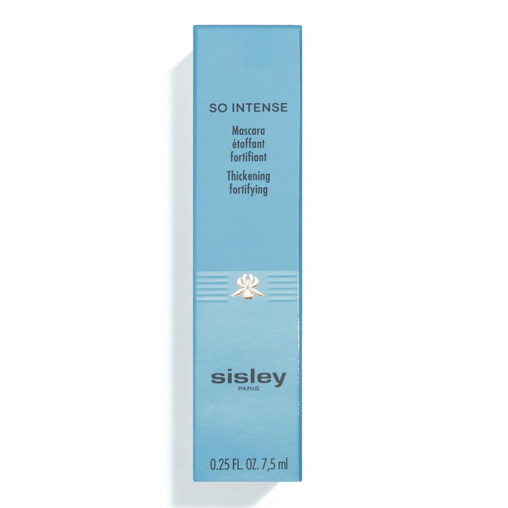 Sisley Paris So Intense Thickening Mascara - 1 Deep Black