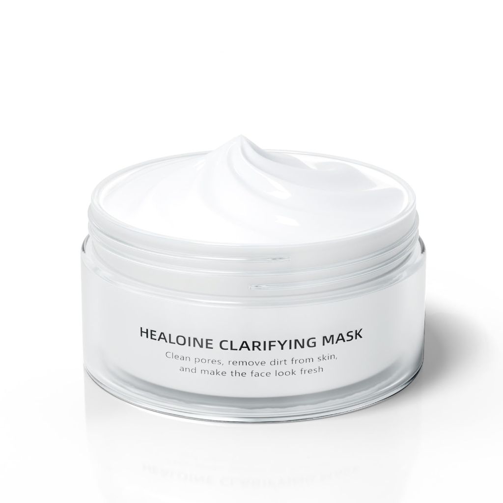 HEALOINE Clarifying Mask Korean Skin Care 4.23 fl.oz