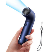 Aecooly Portable Handheld Fan - Blue