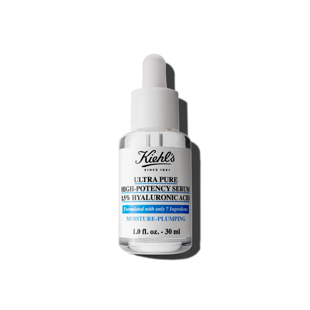 Kiehl's Ultra Pure High-Potency 1.5% Hyaluronic Acid Serum - Fragrance-free - 1 fl oz