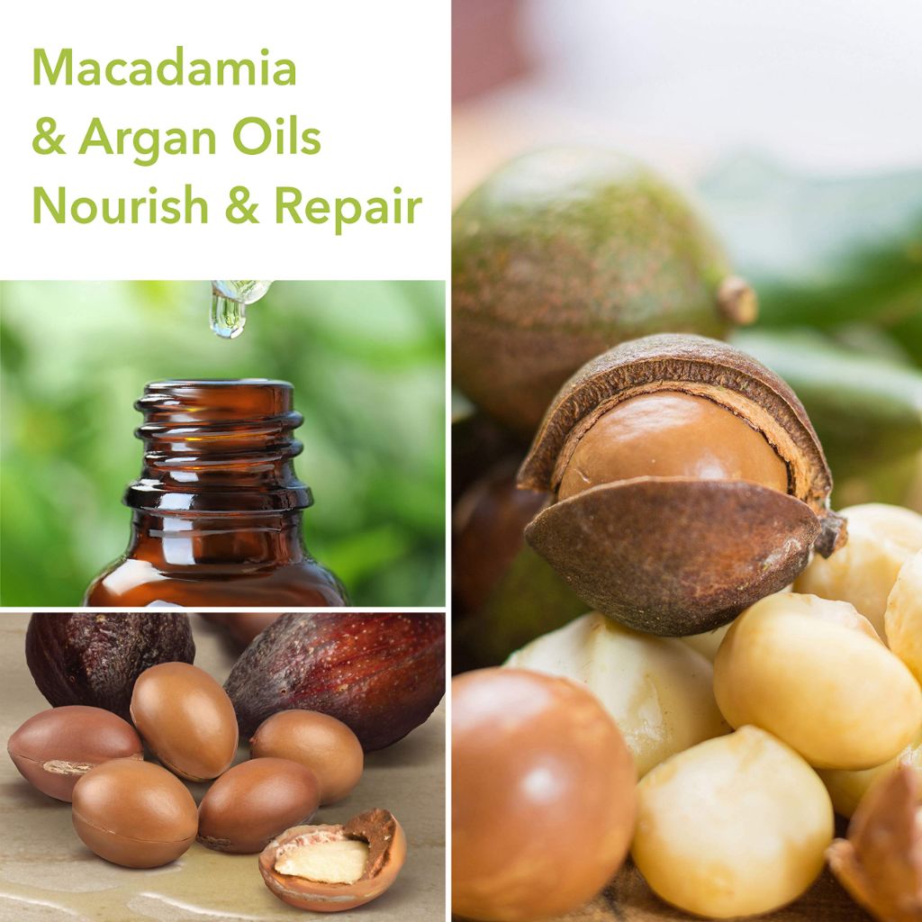Macadamia Professional Ultra Rich Moisture Hair Conditioner – Deep Hydration for Dry Curly Hair Care Sulfate Paraben Free Natural Organic Vegan Hair Product, 33.8 fl oz