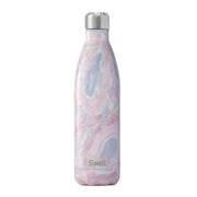 S well Geode Rose 25 oz Stainless Steel Water Bottle