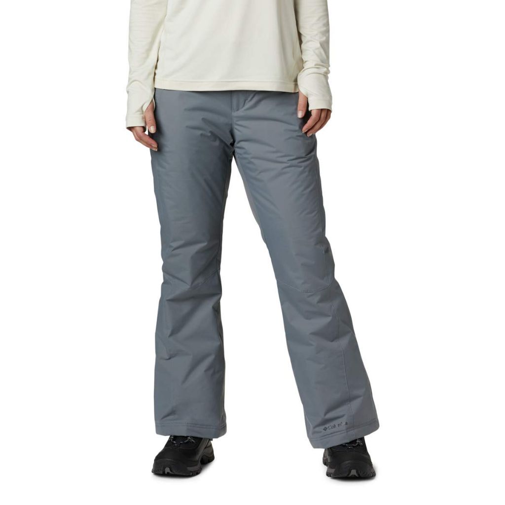 Columbia Women's Modern Mountain 2.0 Pant, Grey Ash, SZ 1X