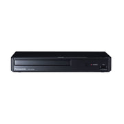 Panasonic Blu-Ray/DVD Player with Full HD Picture Quality and Hi-Res Dolby Digital Sound - Black (DMP-BD84P-K)
