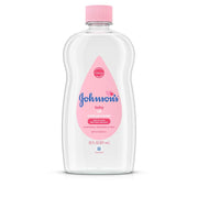 Johnson's Baby Oil, Original Scent - 20 fl. oz.