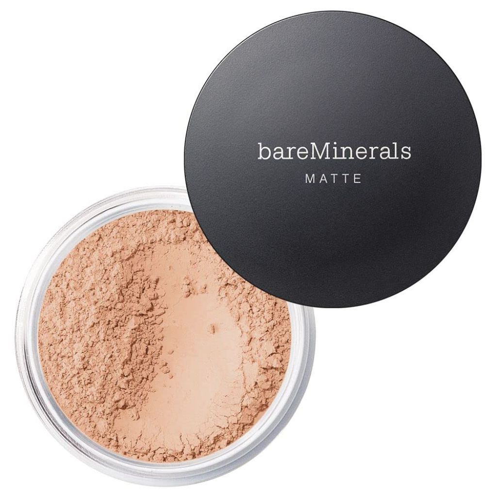 bareMinerals Original Matte Loose Mineral Foundation SPF 15, 10 Medium - 6g