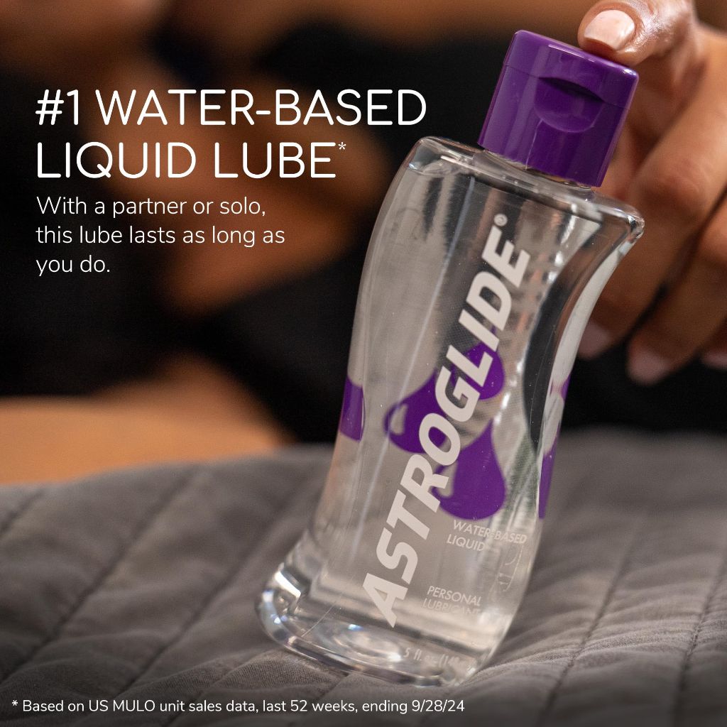 Astroglide Water Based Lube (12 Fl Oz)
