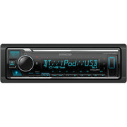 Kenwood KMM-BT328 Digital Media Car Stereo W/Bluetooth