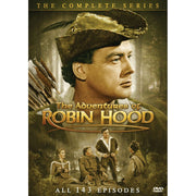 The Adventures of Robin Hood: The Complete Series