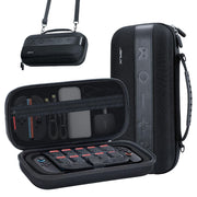 JSAUX Hard Shell Carrying Case for Nintendo Switch 2 – Black