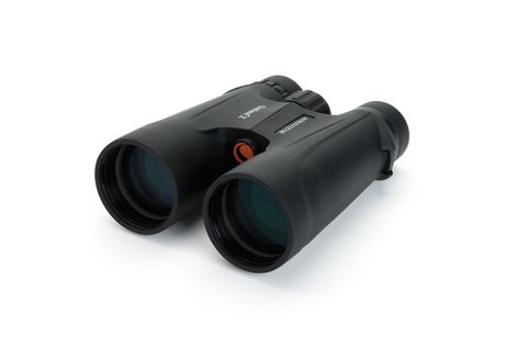 Celestron Outland X 10x50 Binoculars, Water/Fog Proof, 71348 (Black)