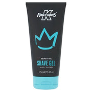 King of Shaves Sensitive Shaving Gel w/Aloe & Tea Tree - 5.9 fl. oz.