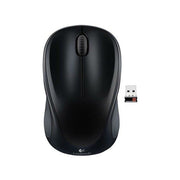 Logitech Wireless Mouse M317 - Black