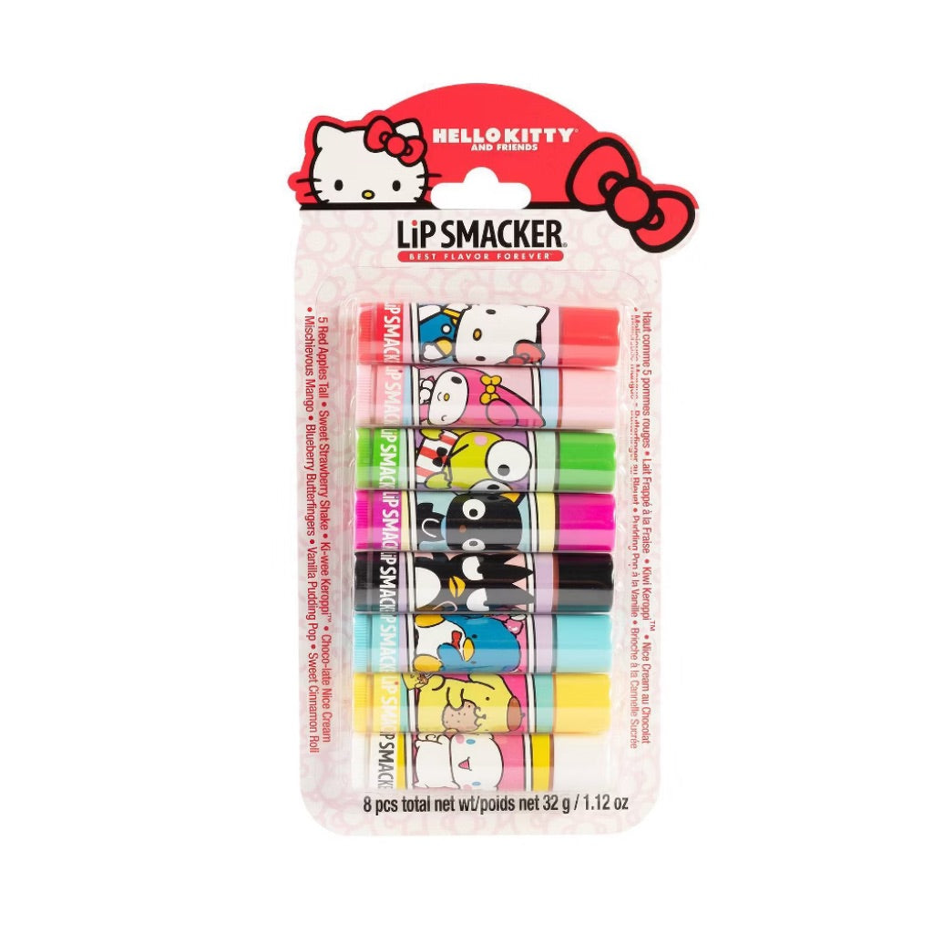 Lip Smacker Party Pack Hello Kitty