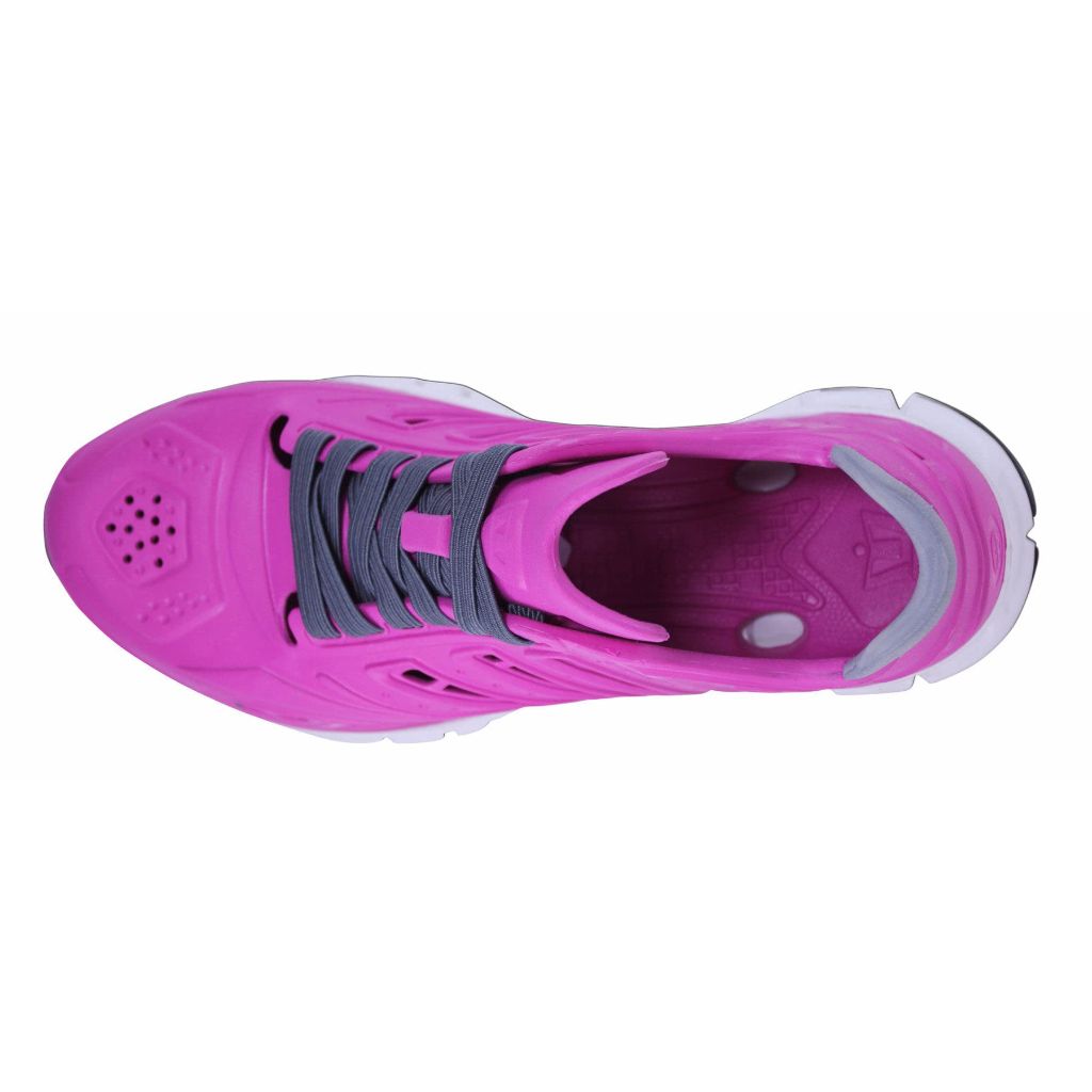 SZ 8M/10W, Crosskix APX Closed Toe Lace Up Water Shoes | Rose Azure
