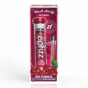 Zipfizz Vitamins & Energy Hydration Mix - Black Cherry, 20 Tubes