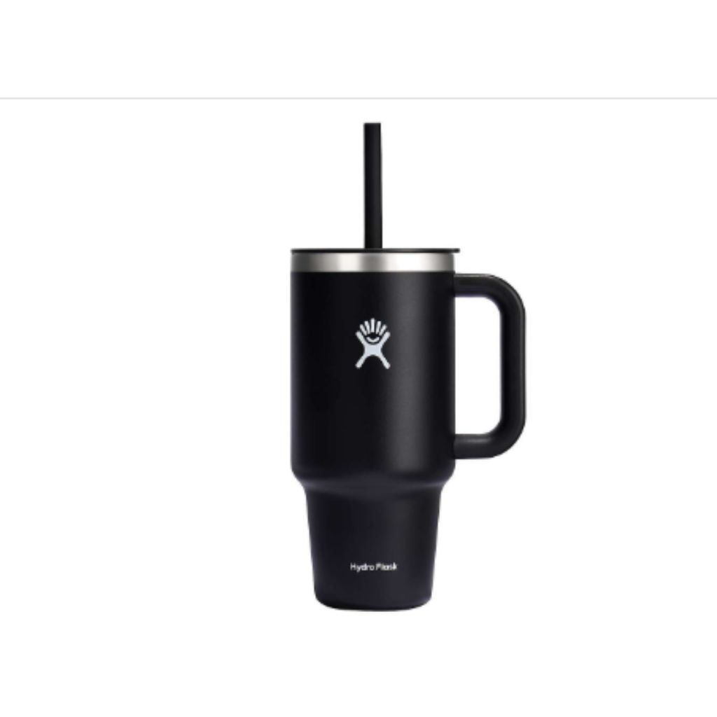 Hydro Flask All Around Travel Tumbler Black 32 Oz