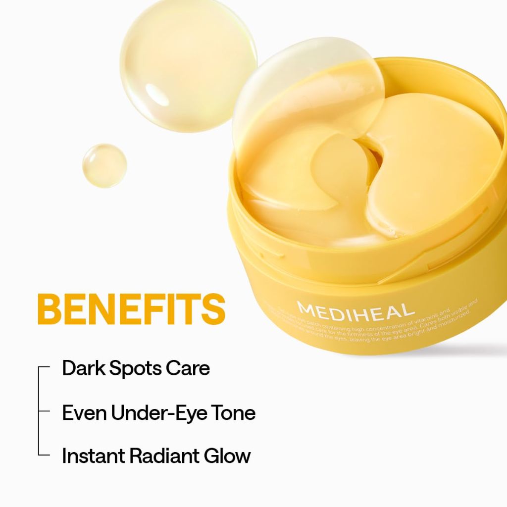 Mediheal Vita Collagen Under Eye Patches (60 patches)