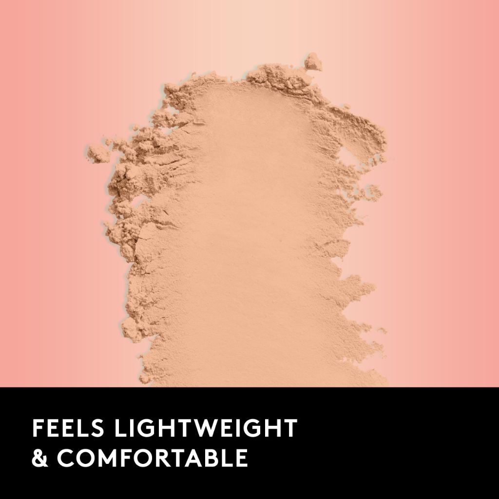 COVERGIRL Outlast Extreme Wear Pressed Powder, Natural - 0.38 Fl Oz