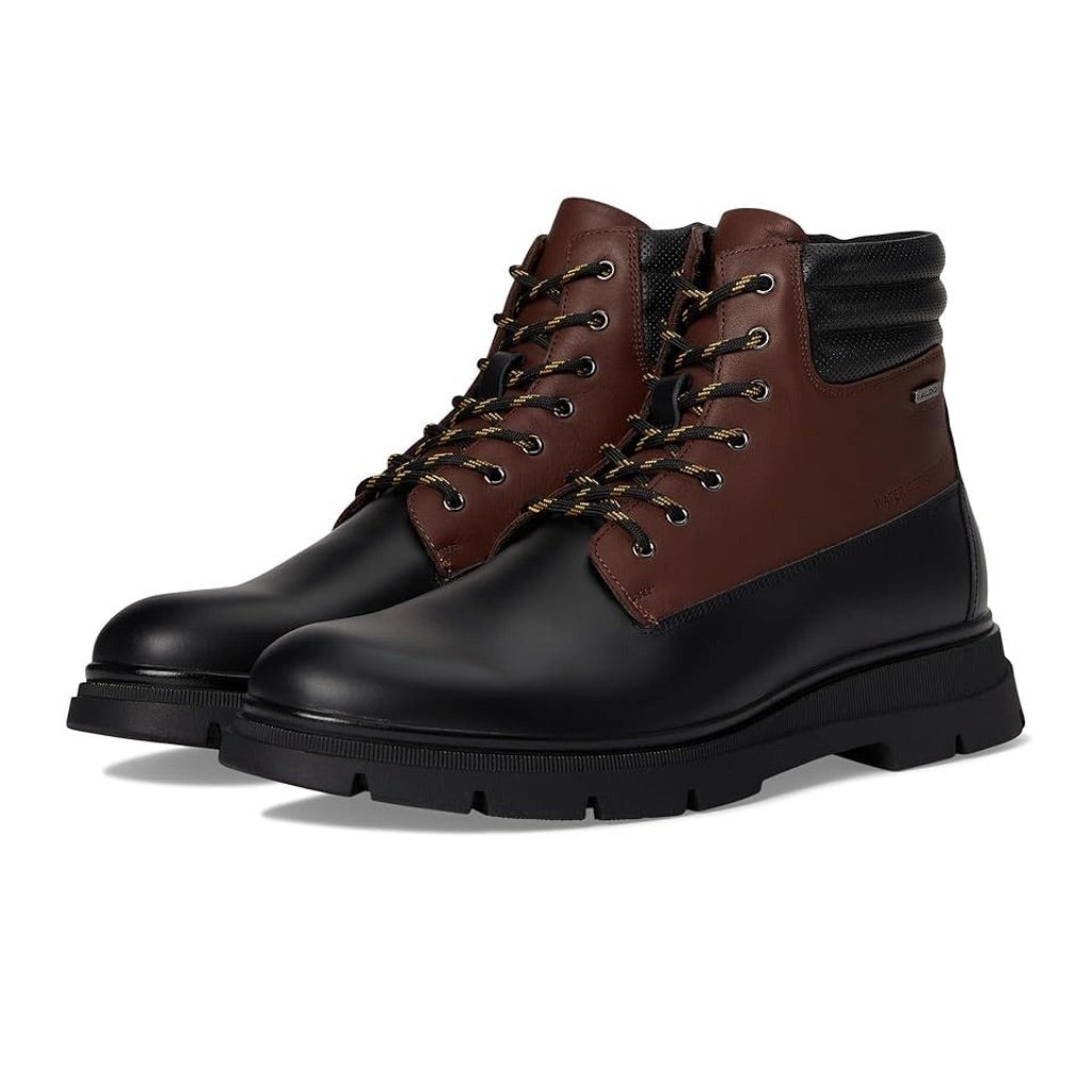 Aldo Men's Mayfair Boots - Dark Brown, Size 13