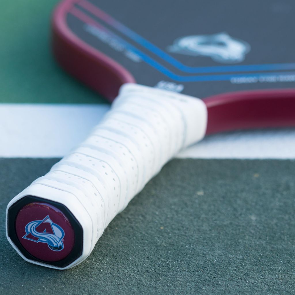 Team Golf Parrot Paddles NHL Colorado Avalanche Pro-Formance Pickleball Paddle
