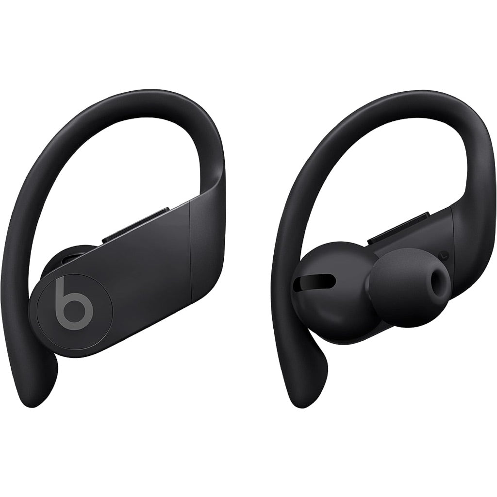 Beats Powerbeats Pro Wireless Earbuds - Apple H1 Headphone Chip, Class 1 Bluetooth Headphones, 9 Hours of Listening Time, Sweat Resistant, Built-in Microphone - Black