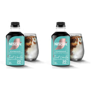 NESCAFÉ Espresso Concentrate Sweet Vanilla Flavored (Pack of 2)