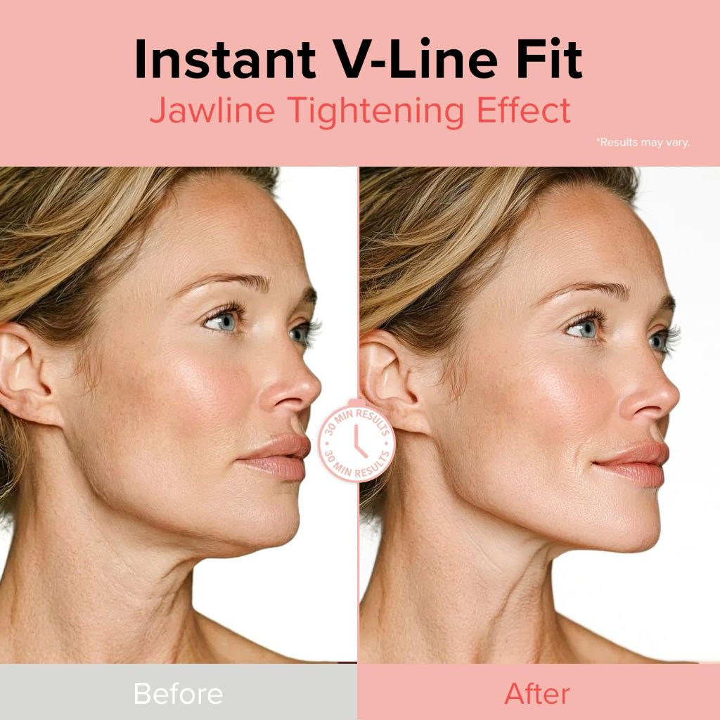 Idplacosmetics Face Fit Minus Band V3 (4 Sheets)