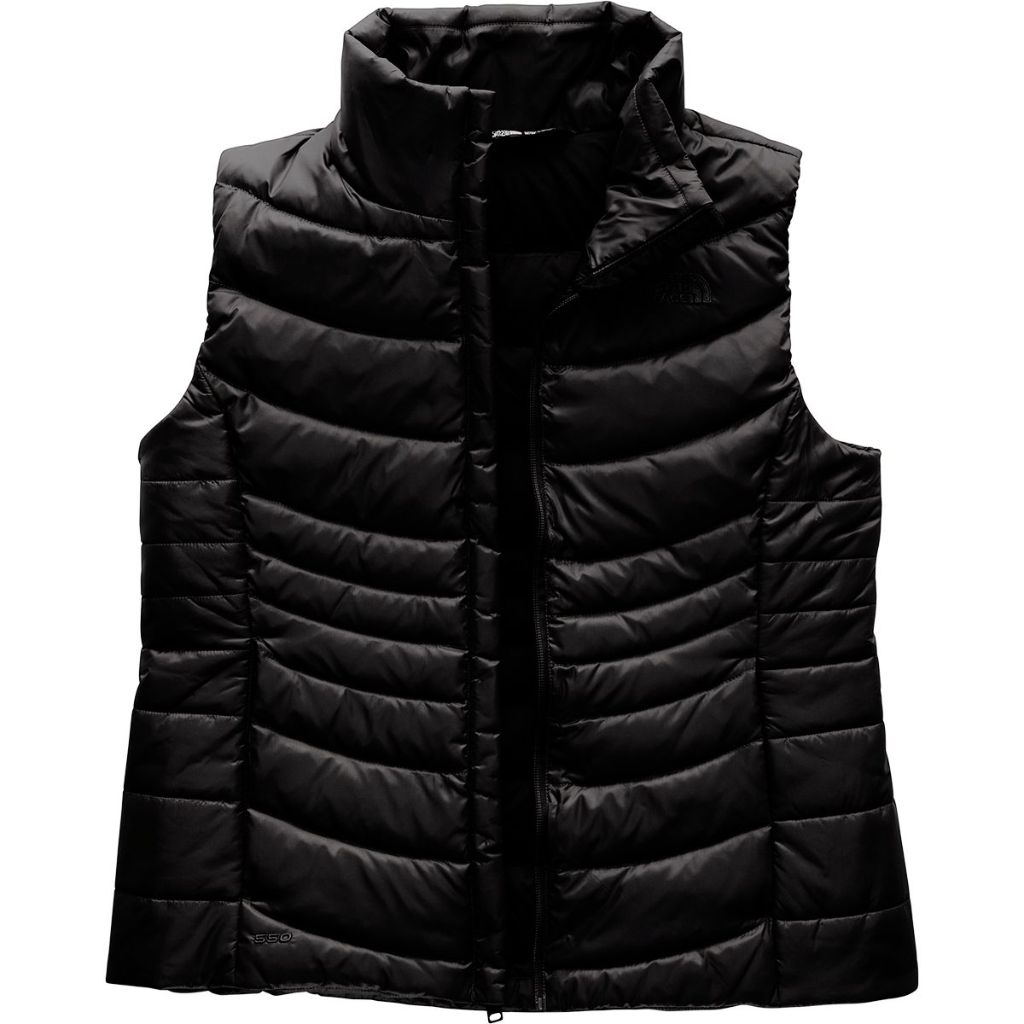 The North Face NF0A3JRN Women's Aconcagua Vest II, TNF Black - XL