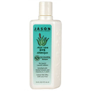Jason Natural Products Pure Aloe Vera Shampoo, 16 Ounce