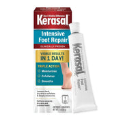 Kerasal Intensive Foot Repair Cream - 1oz.